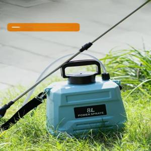 무선 분무기 전동 압축 방역 농약살포기 배터리 텃밭 세차건 충전 세차기 고압 살수기