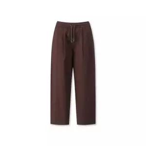 탑텐 TOPTEN 여성) 릴렉스 밴딩 치노팬츠_MSF3PP2003 MSF3PP2003 237625