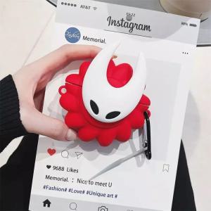 할로우나이트 실크송 굿즈 호넷 에어팟 보호 케이스 2세대 3세대 4세대 프로 호환 가능