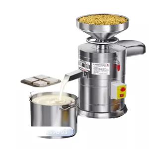 옛날맷돌 멧돌믹서기 두부제조기 예미상용두유머신현제연두유머용전자동