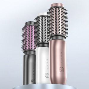 헤어롤드라이기 무선롤드라이기 볼륨드라이기 롤드라이 브러쉬 스트자동차트 스타일러 충천용 헤어