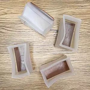 실리콘의자캡 직사각 형 반투명 대형 투명의자 커버