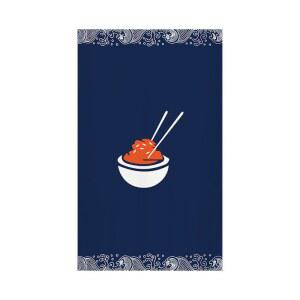일식집 노렌 바란스 주방 스시 커튼 문발 인테리어 초밥 식당 업소용 가림막 횟집