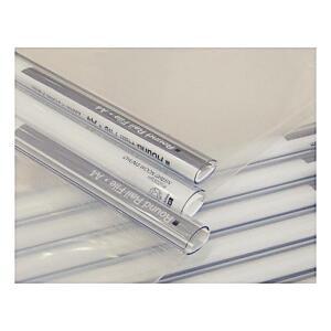 청운 8mm라운드 대용량 둥근 쫄대화일 1팩10개 학교 관공서