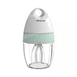 버블기 목욕 거품기 저소음 반려동물 샴푸 버블