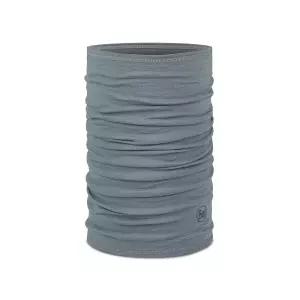 Buff 경량 메리노 울 넥 게이터, 100% 윤리적으로 공급된 울, 다용도, 온도 조절 페이스 마스크, 솔리드 플