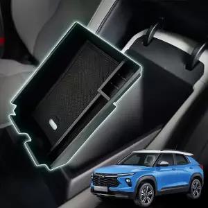 트레일블레이저 튜닝 콘솔트레이 차량용품 정리함 콘솔박스