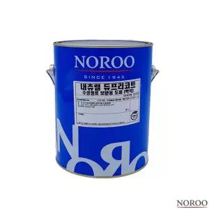 내츄럴 듀프리코트 결로보완 수성도료 백색 4L 수성
