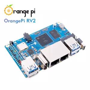 Orange Pi RV2 8GB RAM RISC-V AI 개발 보드
