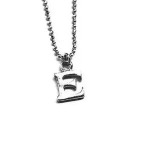 고급목걸이 목걸이 Simple 금도금목걸이 이니셜 귀여운목걸이 16W3560374 화이트