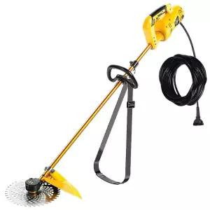 유선 예초기 전기 잔디깎기 제초기 조경 풀베기 관리 정원 원예 전동 기계