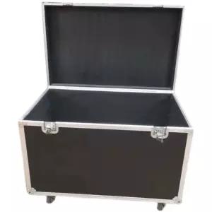 음향 하드케이스 이동식 바퀴 콘솔캐비닛 스피커박스 DJ장비 보관함