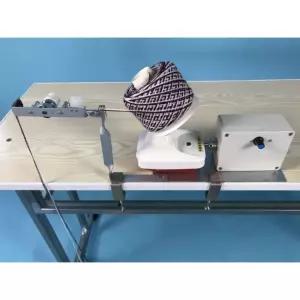 자동 실감개 울와인더 전동 뜨개실 타래실 실감는 기계