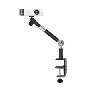 고정 빔프로젝트 홀더 거치대 지지대 스탠드 영사대 내하중 브라켓 봉브라켓 스크린 브래킷