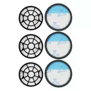 Rowenta Swift Power Cyclonic RO2910 Hepa 필터 부품 번호 교체 ZR 904301