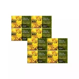 두보레 후리지아 에센스 모이스처 비누 100g x 16개 목욕 세안비누