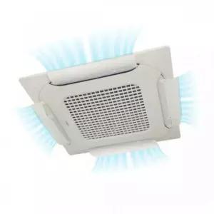 천장형 에어컨 날개 바람막이 시스템에어컨 가림막