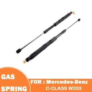 자동차 보닛 스트럿 후드 가스 스프링 메르세데스 벤츠 W203 C180 C200 C230 C220 C280 S203 CL203 A209 C2