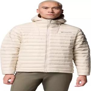 컬럼비아 남성 코렐라이트 다운 후드 재킷