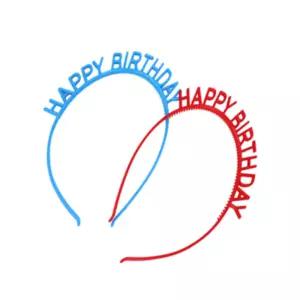 모리온 생일머리띠 생일파티모자