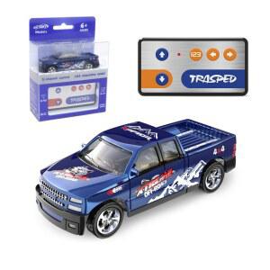 바이미니샵 RC카 레이싱 미니rc카 충전기 충전선 리모컨 블루 실물