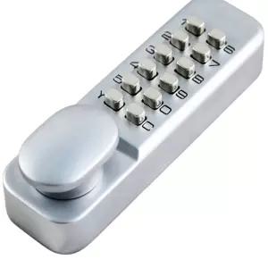 야외 대문 도어락 주택 기계식 게이트 수동 단면 현관문 장치