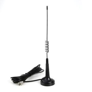 MAG-1345 PL CB 무전기 안테나 26-28MHz 마그네틱 베이스 4m RG58U 피더 케이블 포함