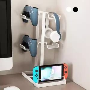 멀티 게임기 기진 진열대 게임용 콘솔 거치대