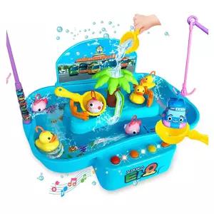 베이비타요 물을넣어 실감나는 크리스마스선물 감각 낚시놀이