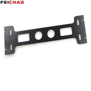 랜딩 기어 헤드 보호 보드 카메라 짐벌 보호대  DJI호환 팬텀 3 RC 쿼드콥터 드론용 액세서리  1x