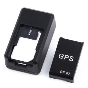 GF07 마그네틱식 미니 소형 자동차 추적기 GPS 다기능 실시간 로케이터 장치 차량 위치