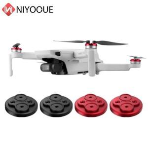 DJI호환 Mini 4K 2SE 전동 커버 스크래치 방지 프로펠러 Mavic 2 액세서리 용 알루미늄 합금 보호