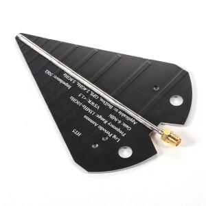 Y43A-HT5 로그 주기 안테나 1.3-10Ghz 광대역 지향성 VHF UHF SHF Beidou GPS용 고이득 6-9Dbi 50Ω