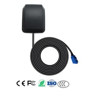 방수 자동차 GPS 안테나 Fakra MFD2 RNS2 510 커넥터 For VW Benz audi호환 A3/A4/A6TT 차량 수신기