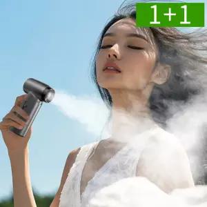 1+1 강력 무선 차량용 청소기 송풍기 에어건