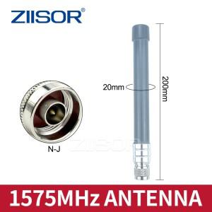 BeiDou GPS 안테나 포지셔닝 시스템  차량 내비게이션  항공 N 수  8dBi  1600MHz  유리 섬유 1575MHz