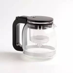 손잡이 티포트 주전자 800ml 포트 티팟세트 차포트 워머