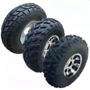 오토바이 타이어 교체 사륜오토바이 바이크 스페어 ATV