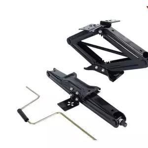 카라반 자키 트레일러 지지대 세트 부품 패드 알코 바퀴