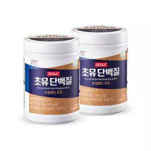 후디스 초유단백질 280g 2개