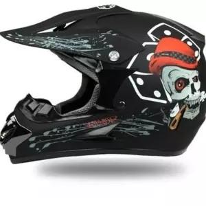 레이싱 오프로드 헬멧 남녀 산악 경량 단품 스쿠터 오토바이