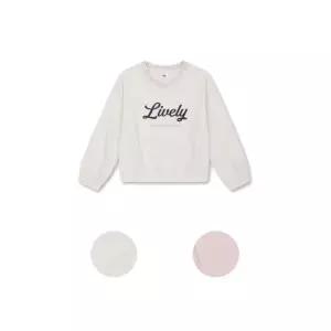 {백화점 상품} 탑텐키즈 MKF3TR2211 여아 나일론 스판 바람막이 맨투맨 419960