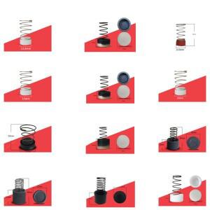 1조각 공기 압축기 체크 밸브 코어 리턴 플라스틱 펌프 스프링 플매트 카펫 러그