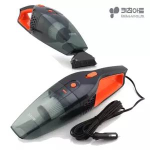 차량용청소기 틈새 렉스 헤파필터 청소기 핸디형 유선 키친아트901/12V