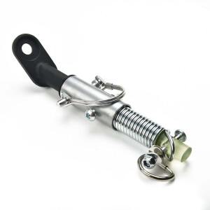 1pc 자전거 트레일러 히치 링커 토우 바 커플러 클러치 사이클링 바이크 오토바이 예비 액세서리 부품