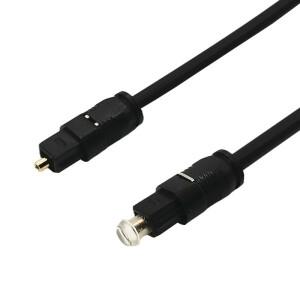 슈퍼 숏 0.2m 디지털 광 오디오 케이블 광섬유 Toslink SPDIF 스피커 OD2.2mm/4.0mm TV 플스호환 DVD xbox