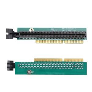 Tiny 4 ThinkCentre M920Q P330 01AJ902용 Protable PCI E 그래픽 라이저 카드 변환기 어댑터 보드