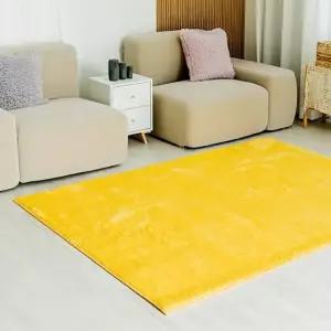 논슬립 도트 항균 롱파일 러그 카페트 200x250