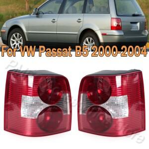 폭스바겐 호환 파사트 B5 2000 3B9945095AA 테일 라이트 어셈블리 자동차 후방 브레이크 램프 안개등