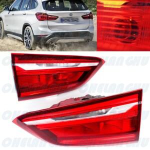 LED 후미등 BMW 호환 X1 F48  브레이크등 후방 램프 자동차 액세서리 63217350697